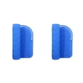 thumbnail image 4 of Kearding Alfombrilla de hierro plano, soporte para alisador de pelo, accesorios para peluquero, almohadilla de silicona resistente al calor Type3 NO3, 4 of 6