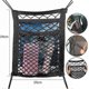thumbnail image 5 of Car Seat Hanging Bag Pocket Mesh Stora Net With 4 Hooks Izer 3025cm. ()(1pcs), 5 of 5