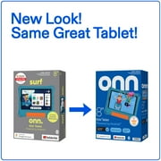 onn 8 Kids Tablet, 32GB (2024 Model) - Aqua