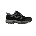 thumbnail image 4 of Mountain Warehouse Mens Voyage Suede Waterproof Walking Shoes, 4 of 5