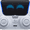 Astrobot, variant on Sony PS5 DualSense Wireless Controller - Cosmic Red