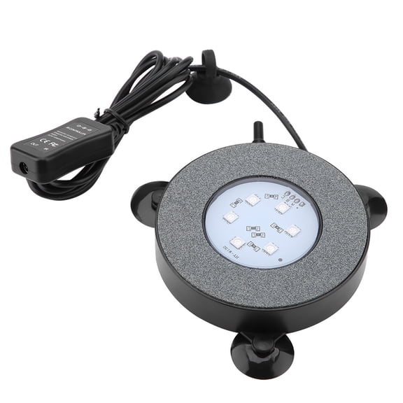 Waterproof Submersible Light,Fish Light,Waterproof Submersible Aquarium Fish Light LED Lamp Remote