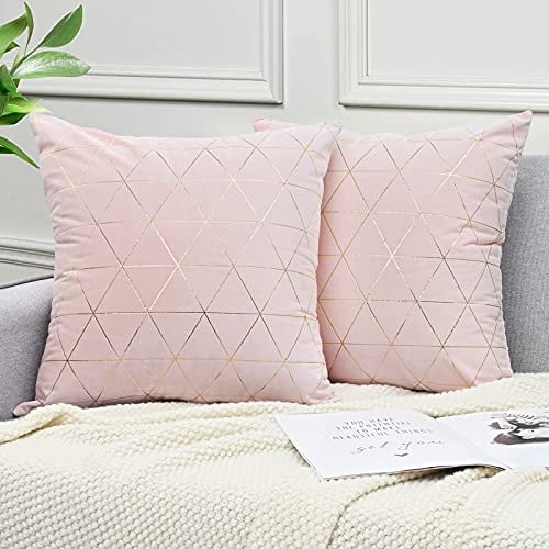 Bedroom Pillowcase Pink Euro Sham Cover Blush Throw Pillow Lumbar Pillow Blush Throw Pillow Soft Cushion Blush Solid Pillow Cover