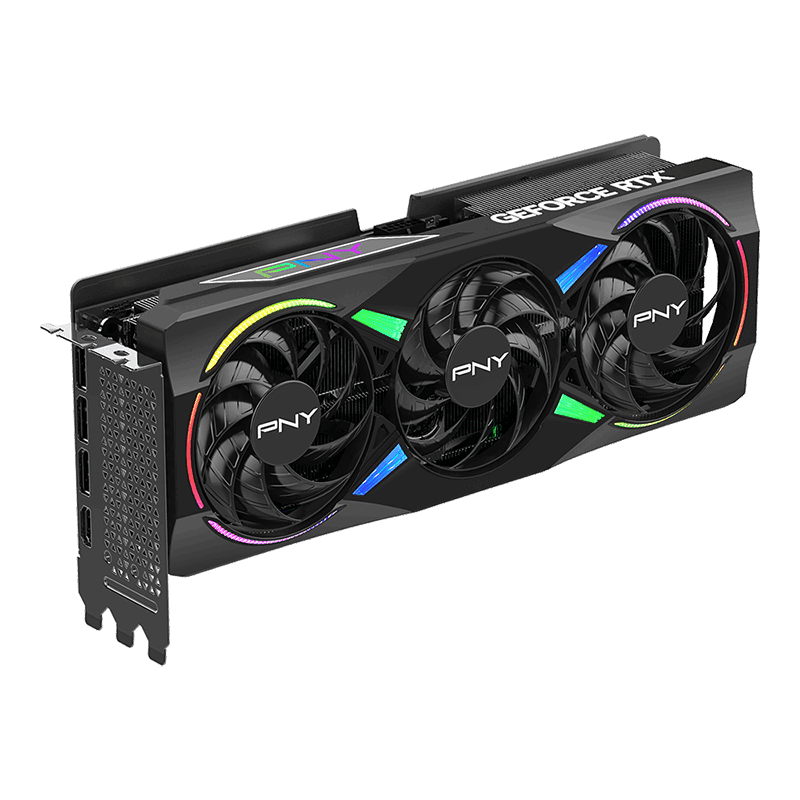PNY NVIDIA GeForce RTX™ 5070 Ti Epic-X™ ARGB OC Triple Fan