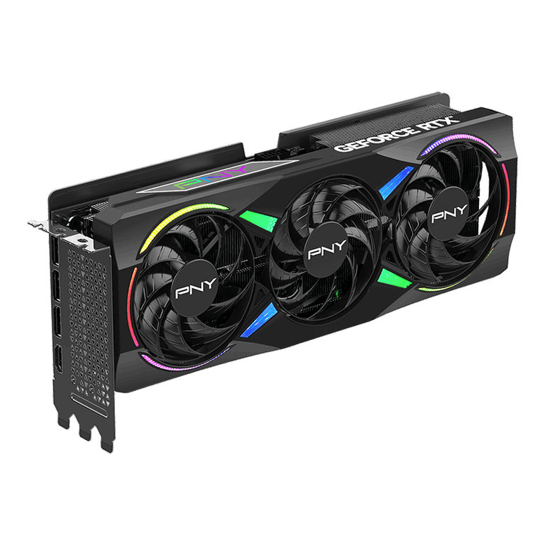 PNY NVIDIA GeForce RTX™ 5070 Ti Epic-X™ ARGB OC Triple Fan