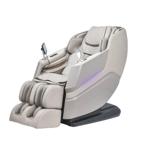 Titan TP-Epic 4D Taupe Massage Chair