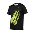 thumbnail image 2 of Prestonplayz 3d Print Graphic T Shirt Short Sleeve Summer T-Shirt Novelty Casual Tee For Men Women Teen L, 2 of 8