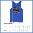 thumbnail image 7 of 1976 Ford Gran Torino Crest Tank Top Officially Licensed Classic American Mustang Performance F150 Pickup Men's Top, 7 of 7