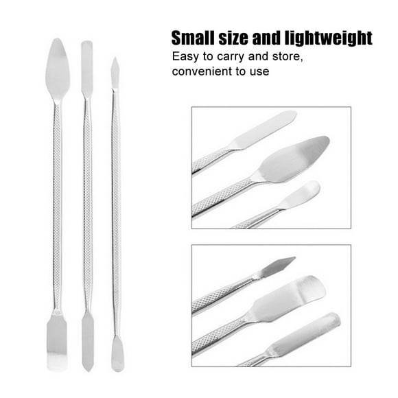 Mobile Phone Repair Tool, Metal Plastic Material Mobile Phone Repair Tool Kit Small Size 40 Types for Smartphone