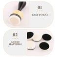 thumbnail image 3 of UPOUART 1 Set Mini Ink Blending Tools Assorted Color for Art Crafting Painting Supplies, 3 of 8