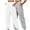 Gray, variant on CaiJunJia Clearance No Boundaries 2 Pack Sweatpants for Women Cinch Bottom Sweatpants Women workout Joggers with Pockets