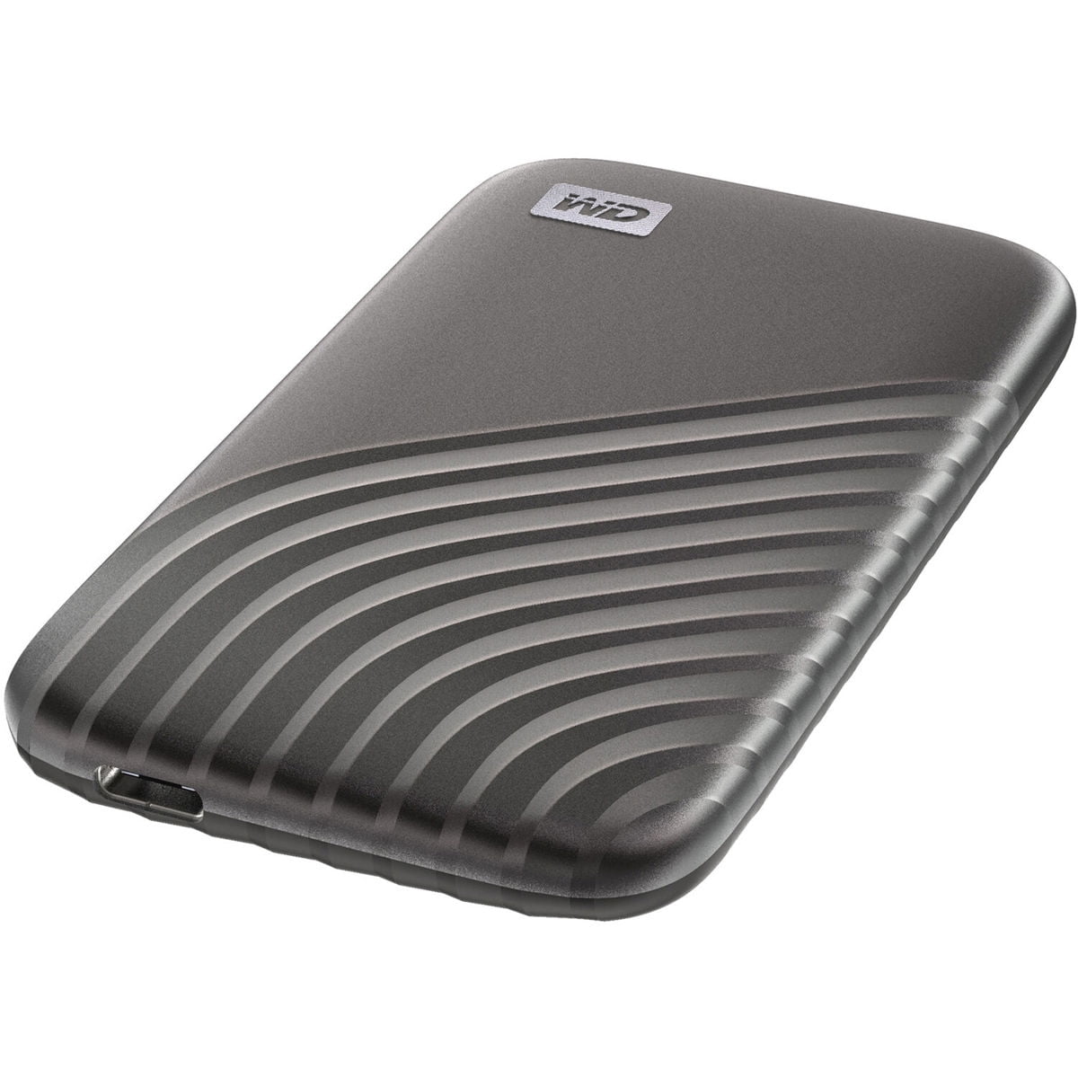 WD 4TB My Passport SSD, Portable Backup Storage for PC