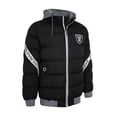 thumbnail image 2 of CHAMARRA NFL LAS VEGAS RAIDERS PARA CABALLERO 100% ORIGINAL, 2 of 7