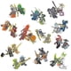 thumbnail image 2 of Set Of 24 Pcs Ninjago Mini Figures Kai Jay Sensei Wu Master Building Blocks Toys, 2 of 5