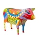 thumbnail image 1 of De La Resina Del Animal Del Arte Popular De La Tabla Lateral Para La Decoración Del Jardín Del Hogar Minnieouse HA041314-01, 1 of 6