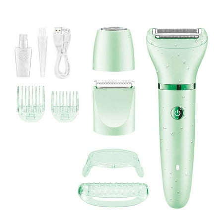 Stainless Steel Face Epilator Washable Hair Removers Hair Removal Device Hair Removal Tool Electric Face Removers