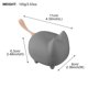 thumbnail image 5 of Inteprter Reproductor de música Bluetooth con diseño de animales bonitos, reproductor inalámbrico de sonido estéreo, reproductor de música portátil Cables de audio/vídeo Numero 3, 5 of 6