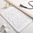thumbnail image 1 of Carpet Bathroom Non Slip Mat Absorbent Floor Mat Entrance Mat Non Slip Foot Mat Bedroom Carpet, 1 of 5