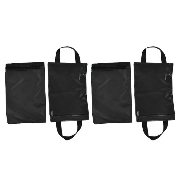 Versatile Portable Weighted Sandbags For Soccer Re-bounder Board Baseball Bases Golf Net And More Ideal Weighted Gear For Strength Training Fitness Exercise