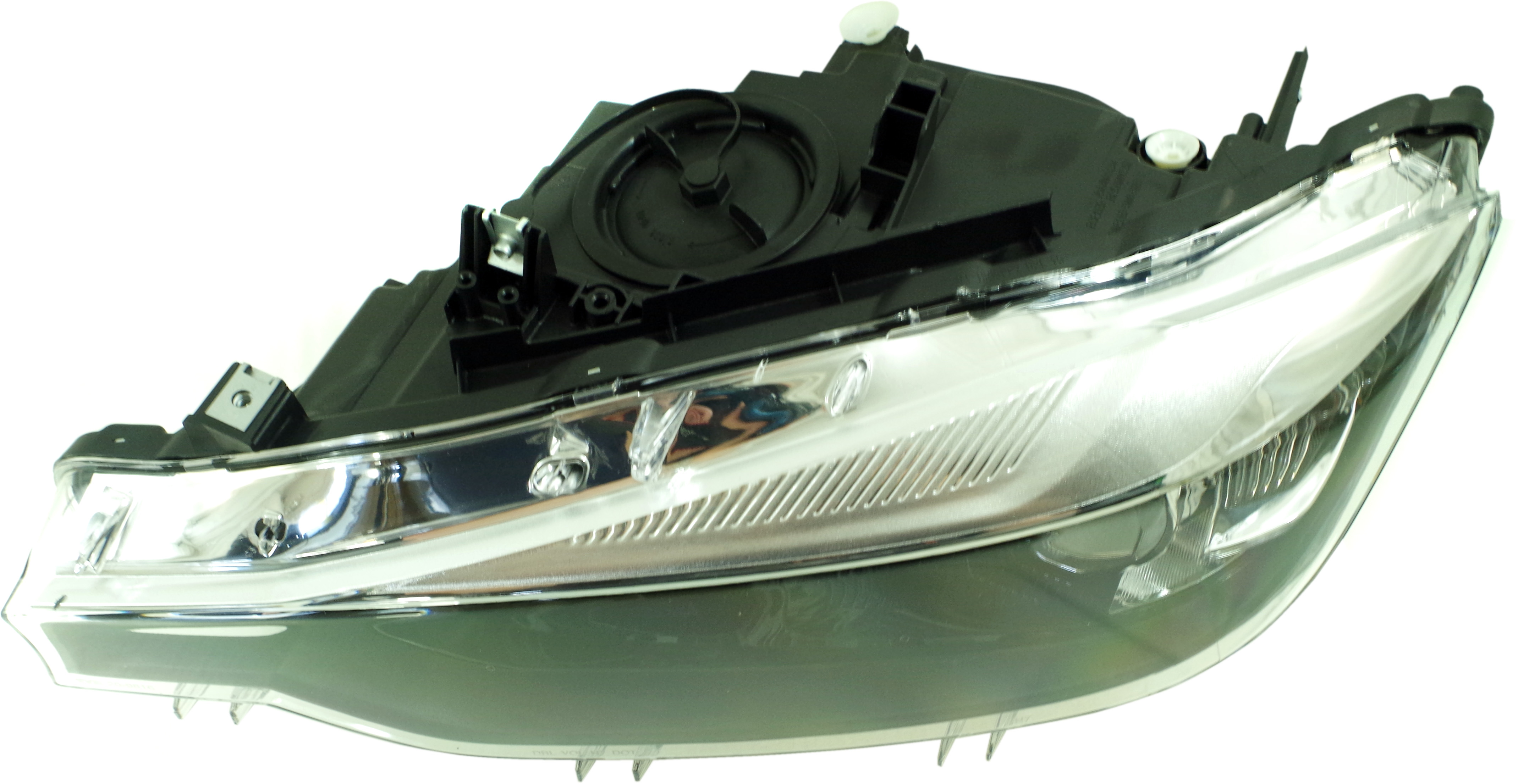 Headlight Compatible With 2017-2019 BMW 330i xDrive 2017-2018 Left Driver Halogen With bulb(s)