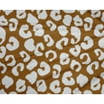 thumbnail image 4 of oneOone Polyester Lycra Brown Fabric Animal Skin Sewing Material Print Fabric By The Yard 56 Inch Wide-5DO, 4 of 4