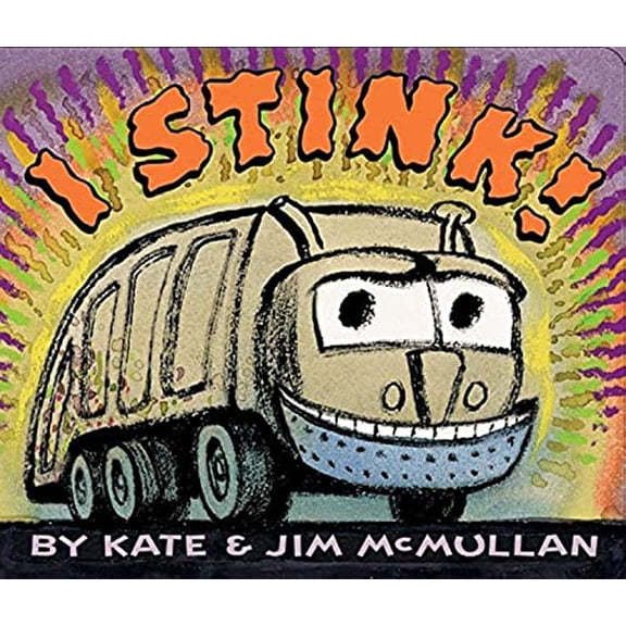 Pre-Owned I Stink!, 9780060745929, 0060745924, Paperback,