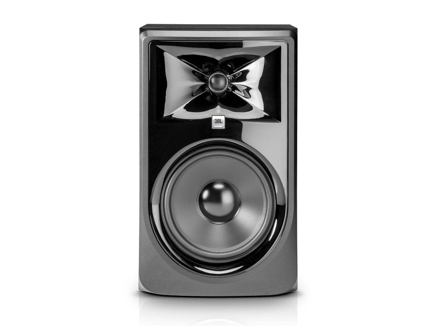JBL 308P MkII Powered 8" Two-Way Studio Monitor