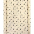 thumbnail image 6 of Wrapables® Silk Like Satin Polyester Large Scarf Wrap, Caramel Floral, 6 of 6