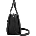 thumbnail image 3 of LHSHID Tote Bag for Women Top Handle Handbag Large Capacity Shoulder Bag Nylon Crossbody Bag Casual Satchel Purse, 3 of 7