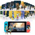 thumbnail image 2 of A Full Set Of Mini Cards Compatible With "The Legend Of Zelda: Breath Of The Wild" And "Tears Of The Kingdom" Small Card, 2 of 5