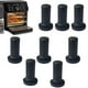 thumbnail image 2 of 8PCS Air Fryer Rubber Feet for COSORI Air Fryer Toaster Oven Combo 10QT Air Fryer Oven Tray Feet, 2 of 5