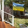 thumbnail image 4 of Flag Of Ukraine Ukrainian Flag Flag Of Ukraine Sturdy Double Stitching And Polyester., 4 of 9