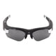 thumbnail image 2 of Gafas con cámara 1080P 30FPS Grabación HD Gran capacidad de almacenamiento Batería de larga duración Antirrayas Cómodas gafas de sol para ciclismo, 2 of 14