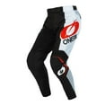 thumbnail image 6 of Oneal 2023 HARDWEAR Air Slam Offroad Jersey Pant Combo Black/White (Large / 30), 6 of 7