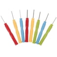 thumbnail image 2 of 8 Pcs Broches à Souder en Acier Inoxydable pour Outils de Réparation Électronique, 2 of 9