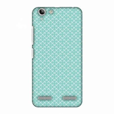 Pastel Checker - Lenovo Vibe K5 Plus Case, Lenovo Vibe K5 Case - Checkered In Pastel, Hard Plastic Back Cover. Slim Profile Cute Printed Designer Snap on Case with Screen Cleaning Kit