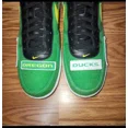 thumbnail image 5 of Ni - ke Size 14 Ni - ke Air Force 1 PE 'Oregon Ducks' AH2442-992 Customs, 5 of 5