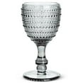 thumbnail image 1 of Abbott Collection AB-27-SHADE-GOB Verre à Vin Finition Galet 6.5 Po, Gris, 1 of 1