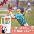 thumbnail image 6 of 40oz Softball Tumblers for Women Girls, Mom Gifts for Softball Players, Softballs Lovers Tumbler with Handle, Softballs Coach Gifts for Women Men on Valentines Day Birthday Mother Day, 6 of 6