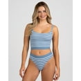 thumbnail image 4 of No Boundaries Seamless Cami Bra and Thong Panties Set, 2 Piece, Women's XS-XXXL, 4 of 7