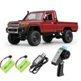 thumbnail image 1 of YE Mn82 Rc Car 1/12 Retro Rtr 2.4g Full Scale Simulation Off-Road Climbing Fine Interior Headlights Adult Boys Toys Birthday Gifts, 1 of 5