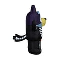 thumbnail image 3 of Halloween Skeleton Bluey Yard Inflatable, 5', by Airblown Inflatables, 3 of 5