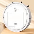 thumbnail image 4 of CURYMAY Smart Clean Vacuum Vacuum Cleaning Robot Fully Automatic Household Mini Cleaning Machine USB Charging Intelligent Vacuum Cleaner Self Emptying Robot Vacuum Cleaner, 4 of 9
