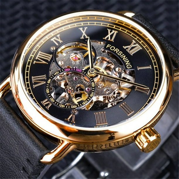 Forsining watch best sale manual