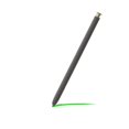 thumbnail image 1 of Lápiz capacitivo Peixiong S24 Ultra Stylus Pen amarillo con Bluetooth, 1 of 6