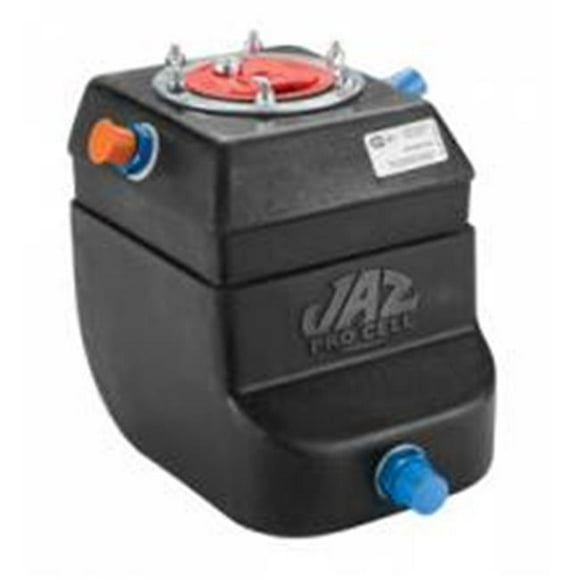JAZ 220-015-01 1.5 gal Pro-Stock Fuel Cell - Black