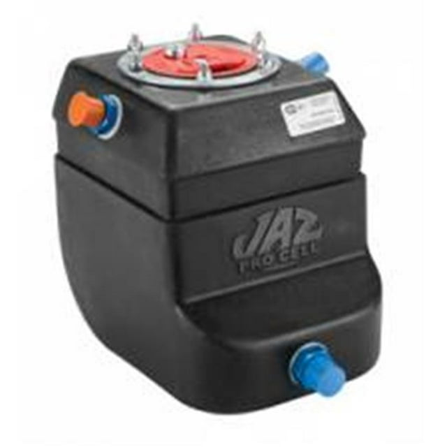 JAZ 220-015-01 1.5 gal Pro-Stock Fuel Cell - Black