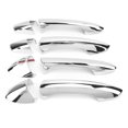thumbnail image 2 of 4PCS Exterior Door Handle Cover Chrome Plated Replacement for CClass W204 20082013, 2 of 14