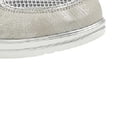 thumbnail image 3 of Cipriata Womens Lace and Zip Sneakers, 3 of 4