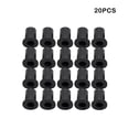 thumbnail image 3 of Kenally 20 piezas de goma para motocicleta, tornillo de repuesto para pantalla de viento, a prueba de golpes, Universal M5, sujetador de tuerca para Accesorios para motos Kenally VI018713-00, 3 of 6